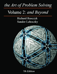 AoPS Volume 2